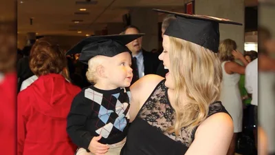 'We've Helped 18 Students Graduate': Non-Profit Empowers Pregnant Student Moms at Auburn University