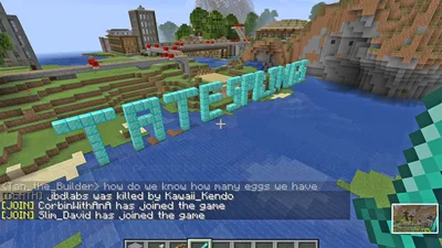 Children respond to Gospel through Minecraft Easter egg hunt | Baptist Press