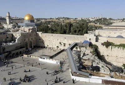 Christian Faith and the ‘theology of place’