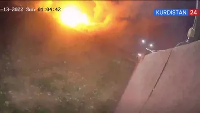 Iran Takes Credit for Missile Attack Near US Consulate in Iraq, Expert Accuses Biden Admin of 'Cover-up' to Shield Iran