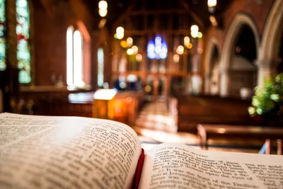 Save the Parish report warns of 'existential' fall in Church of England parish clergy