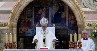 Pope Leo XIV to Assisi youth: ‘Europe and the whole world are looking to you to be new saints’