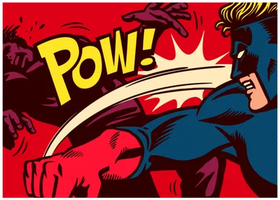 Jesus: The original superhero story