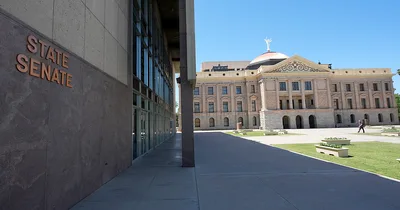 Arizona senate repeals near-total protection for unborn babies