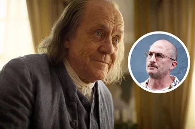 Darren Aronofsky's AI Revolutionary War Series Looks Exactly As Bad As You'd Expect - RELEVANT
