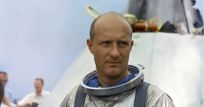 Commander of First Joint U.S.-Soviet Space Mission Thomas Stafford Dies