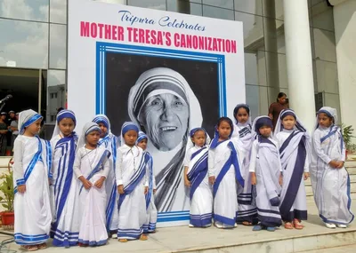 Mother Teresa: A Spiritual Hero for Any Age
