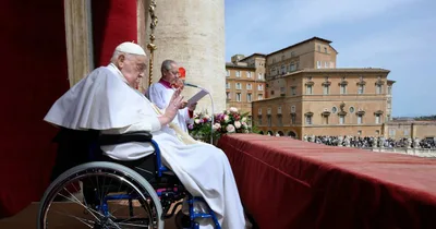 Two days before his death, Pope Francis made final call to pastor of Gaza parish