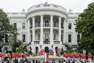 6 Easter Messages from US Presidents