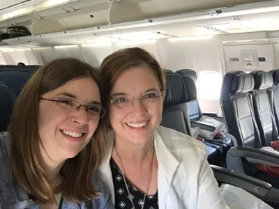 Missions ideas flow from Diana Davis & Autumn Wall | Baptist Press
