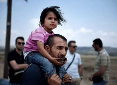 Pope Francis: Spreading Fear About Refugees ‘Demeans the Human Dignity Due to All as Sons and Daughters of God’ - RELEVANT