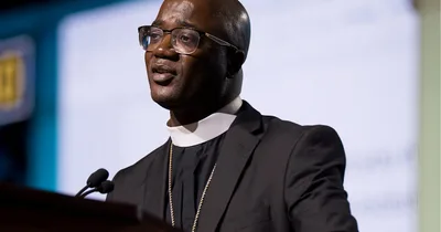 Evangelical Lutheran Church in America elects new leader