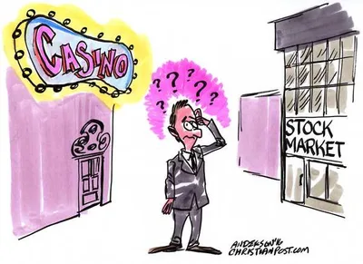 Is it a sin to buy a lottery ticket, make a sports bet, spend a little at the casino?