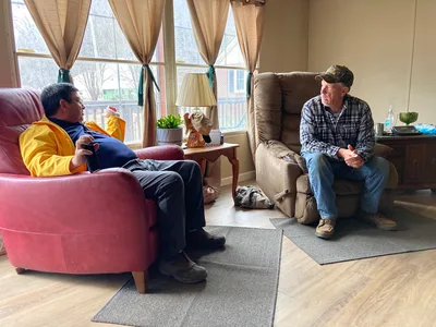 For many in Hurricane Helene's path, NC Baptists provide home-repair lifeline | Baptist Press