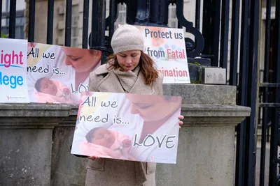 Abortion buffer zones: Pro-lifers accuse Northern Ireland human rights commissioner of ‘weasel words’