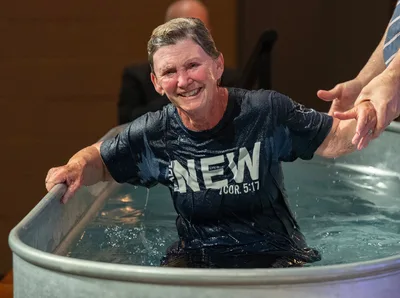 Georgia Baptists Surpass 26,000 Baptisms as Worship Attendance Continues to Rise | Baptist Press