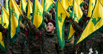 Hezbollah militants among dozens dead after Israeli strike