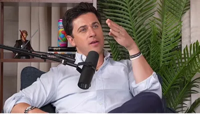 Actor David Henrie says he 'lost everyone' after embracing Christ