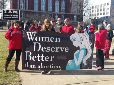 Her call: vulnerable women & babies in their wombs | Baptist Press
