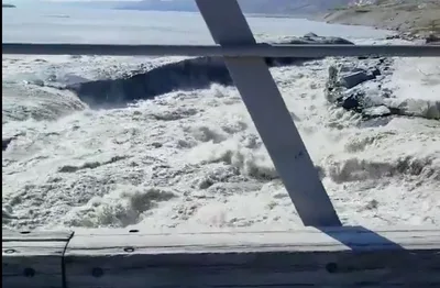 Feel the Existential Terror of Watching 12 Billion Tons of Glacial Ice Melt In a Single 24-Hour Period - RELEVANT