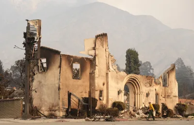 Faith Communities Help LA Fire Victims With Shelter, Necessities While Planning for Future