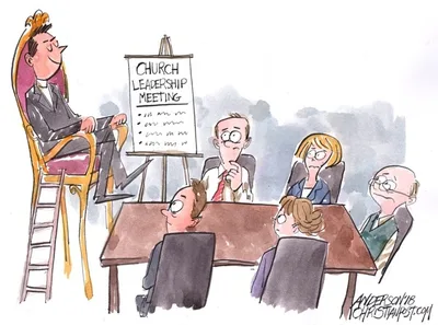 6 danger signs for Christian leaders