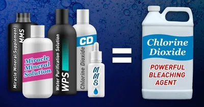 Father and sons charged for marketing toxic bleach as COVID-19 cure through 'church'