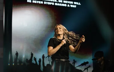 Jenn Johnson Says Bethel Music Invites Believers into 'holy exchange' through New Album