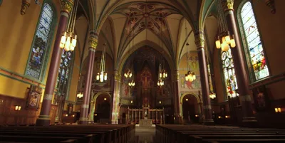 Sword-Wielding Utah Man Arrested for Attacking Churchgoers at Worship Service