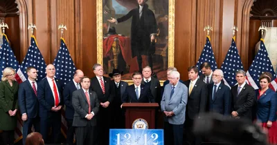 House Passes DHS Funding, Remaining 2026 Spending Bills