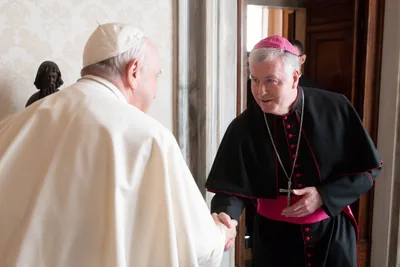 Pope to meet Canadian Indigenous leaders in the spring, bishop says