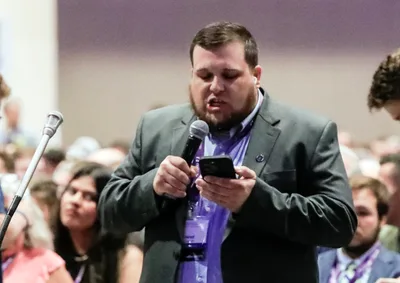Motion to clarify BF&M passes, task forces approved | Baptist Press