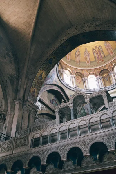 Warnings of 'systematic attempt' to drive Christianity out of the Holy Land