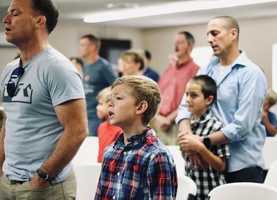 New Calif. church plant reaching Marines | Baptist Press
