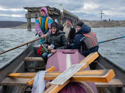 Faith Leaders Call for Putin to Extend Christmas Truce Into a Permanent Cease-Fire
