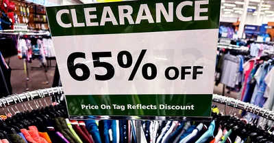 Inflation still worse than federal goal, report shows