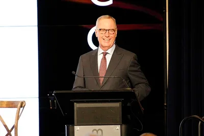 Max Lucado tests positive for COVID-19 despite being vaccinated, finds 'reason for thanks'