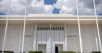 Kennedy Center votes to restore Trump’s name in court order challenge