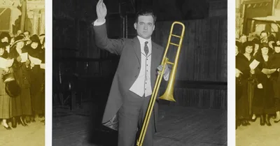 Meet the Middling Musician Who Helped Launch the Gospel Music Industry