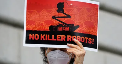 San Francisco Police Robot Plans Met with Protests