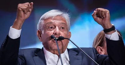Mexico elects leftist president