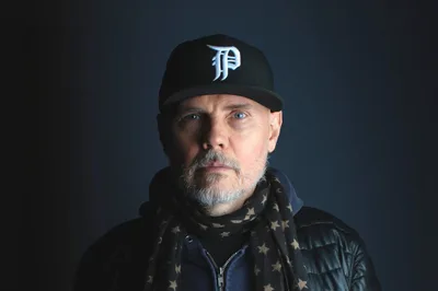 Billy Corgan Decided to Talk About Following Jesus Even If It Cost Him His Career - RELEVANT