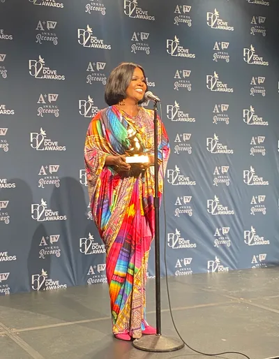 CeCe Winans challenges next generation of Gospel artists: 'Be anchored in the Word of God'