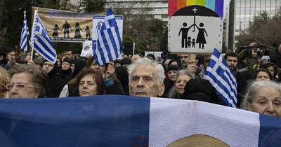 Greek Parliament to Vote on Legalizing Same-Sex Marriage