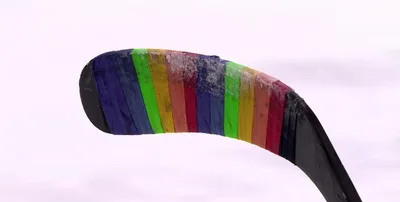 NHL Reverses Ban on Players Using LGBT Pride Tape on Hockey Sticks