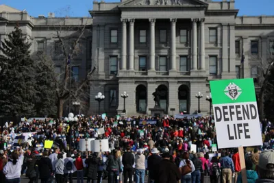 Catholic leaders say bill could make Colorado ‘most radical abortion state’