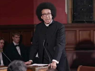 Calvin Robinson, Dismissed for Nazi-Like Salute, Has Priestly License Rescinded, Again