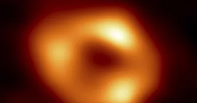 Astronomers unveil portrait of Milky Way’s black hole
