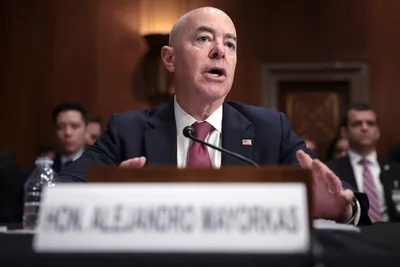House Impeaches Homeland Security Secretary Mayorkas over Handling of Illegal Immigration