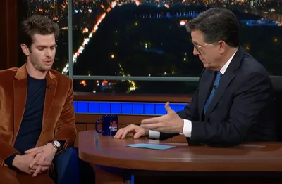 Listen to Andrew Garfield’s Beautiful Tribute to Preserving His Mother’s Memory Through Art and Grief